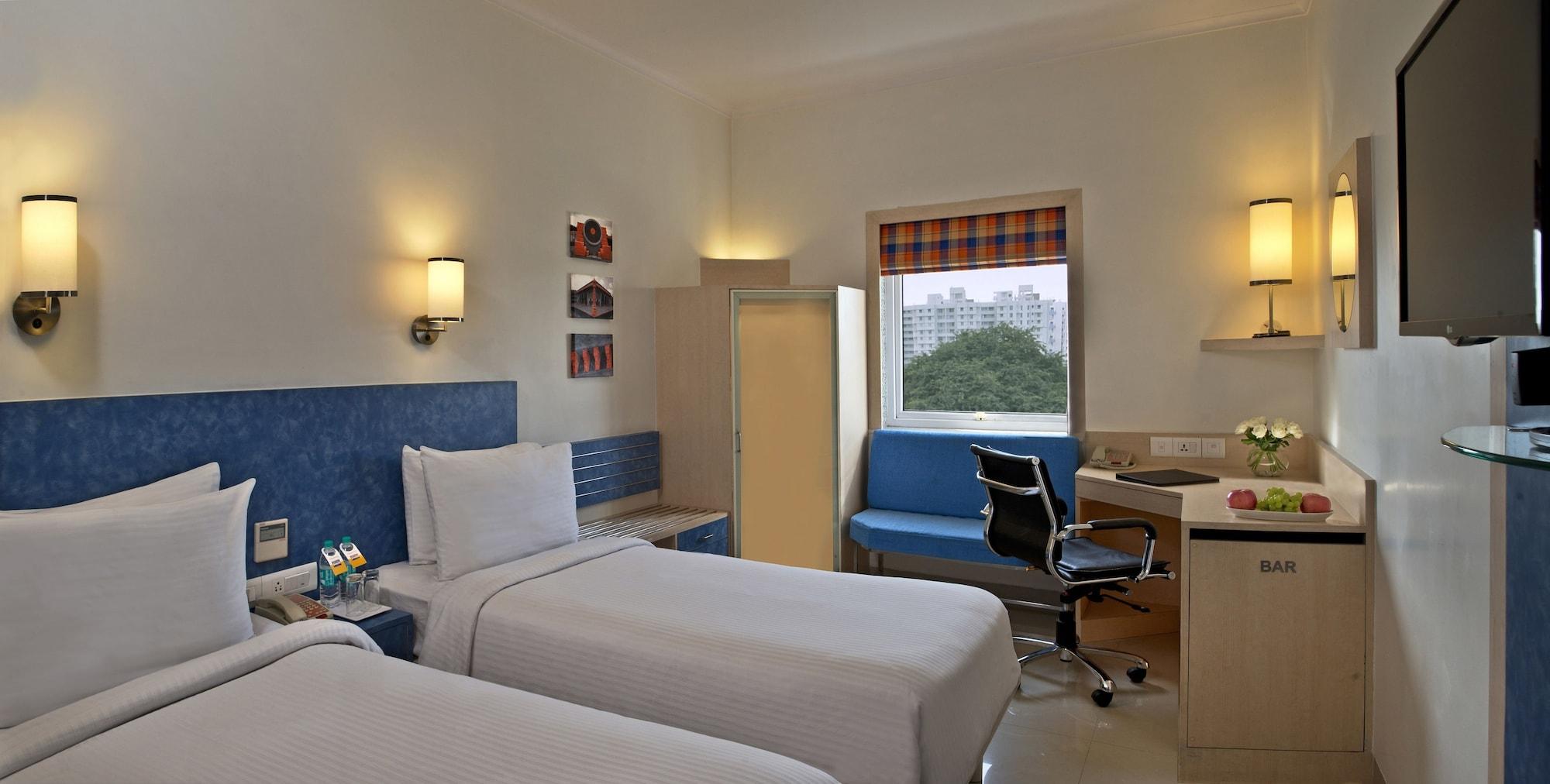 Nirwana Hometel Jaipur- A Sarovar Hotel Kültér fotó