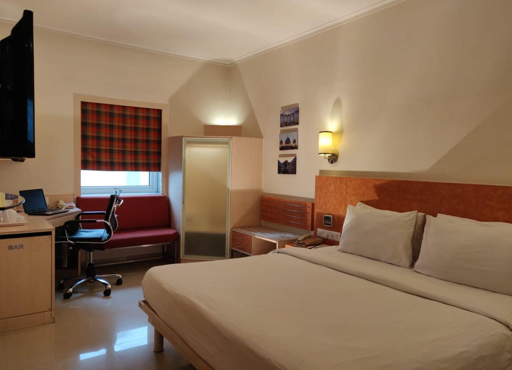 Nirwana Hometel Jaipur- A Sarovar Hotel Kültér fotó
