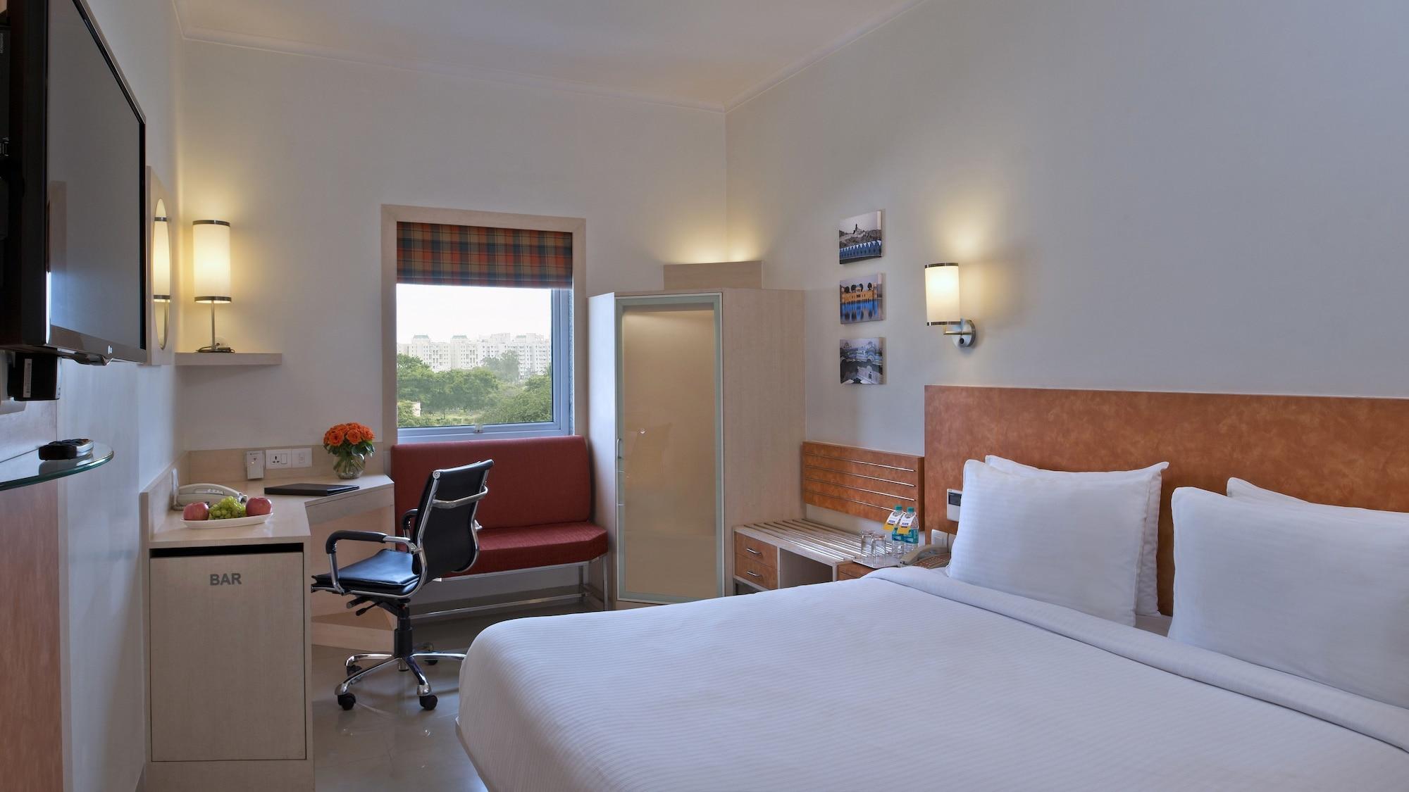 Nirwana Hometel Jaipur- A Sarovar Hotel Kültér fotó