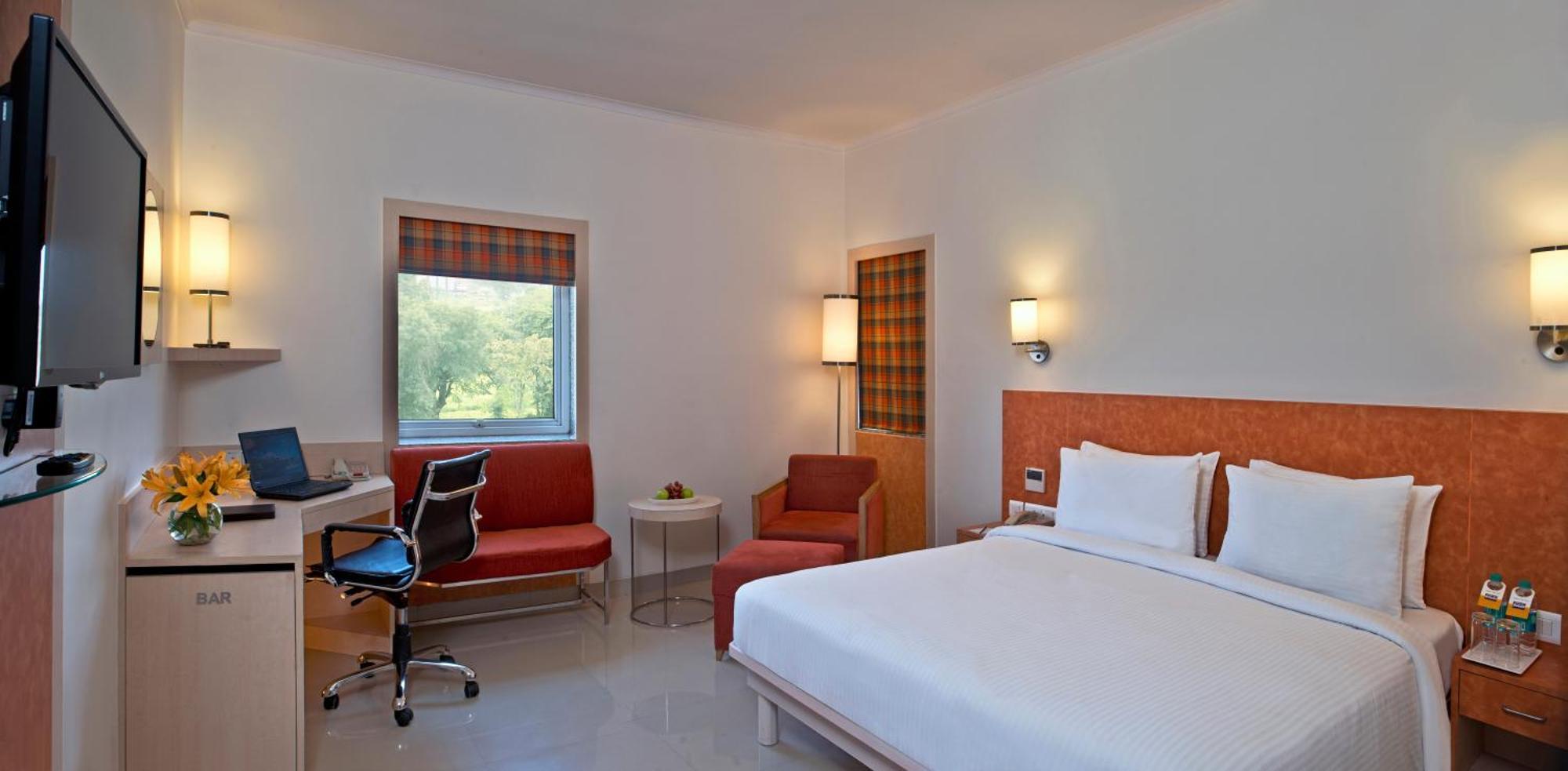Nirwana Hometel Jaipur- A Sarovar Hotel Kültér fotó