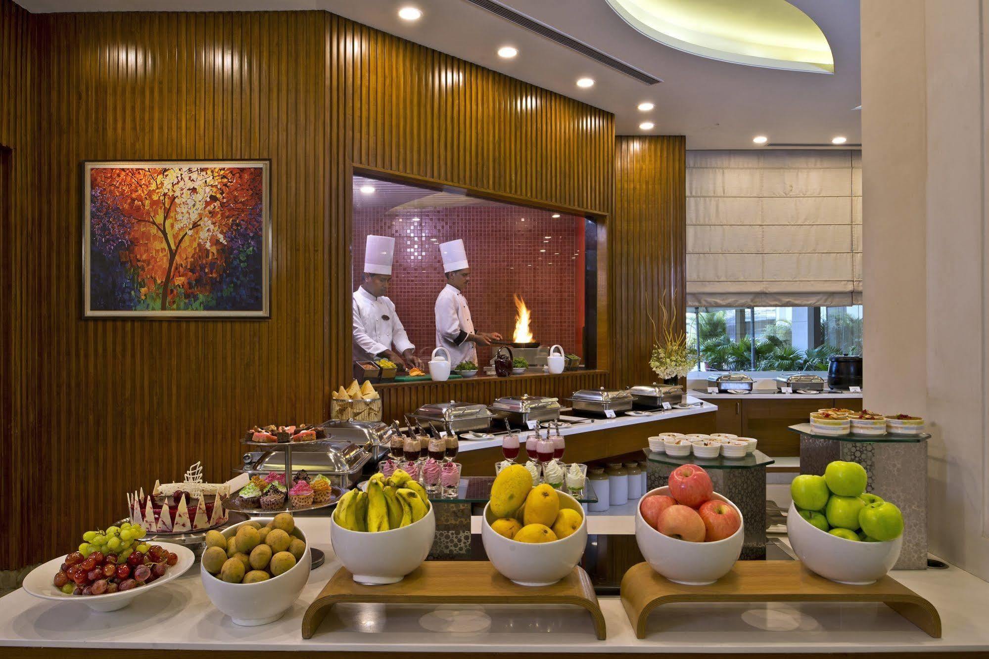 Nirwana Hometel Jaipur- A Sarovar Hotel Kültér fotó